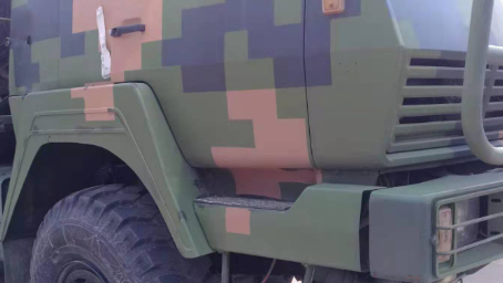 克孜勒苏柯尔克孜迷彩漆喷涂核心是基材处理