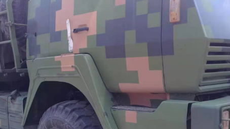 克孜勒苏柯尔克孜本服务专注外墙迷彩涂装